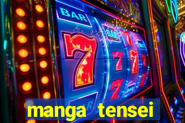 manga tensei shitara slime